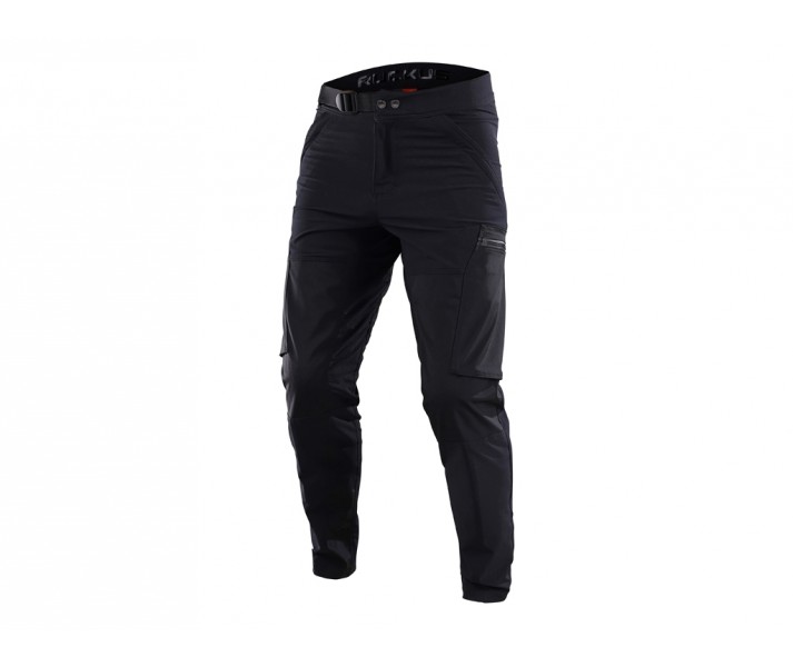 Pantalón Largo Troy Lee Ruckus Cargo Mono Negro