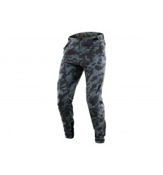 Pantalón Largo Troy Lee Skyline Digi Verde Camo