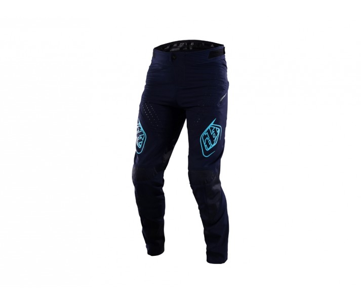 Pantalón Largo Troy Lee Sprint Mono Azul Oscuro/Azul