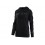 Sudadera con capucha Mujer Troy Lee Signature Negro