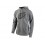 Sudadera con capucha Troy Lee Badge Gris