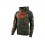 Sudadera con capucha Troy Lee Badge Verde