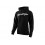 Sudadera con capucha Troy Lee Signature Negro