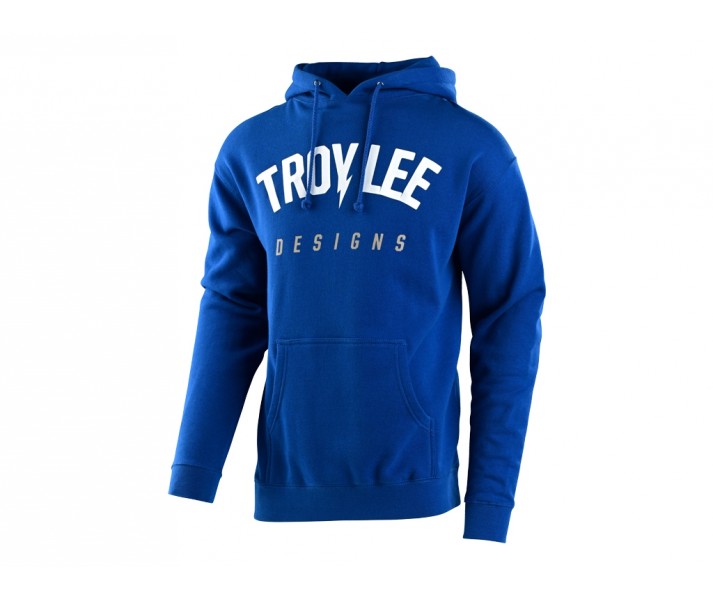 Sudadera Troy Lee Bolt Azul