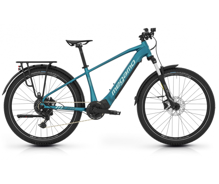 Bicicleta Megamo 27,5' Ridon Ht 630 05 Suv 2025