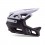 Casco Fox Proframe Rs Taunt Blanco Negro |32206-008|