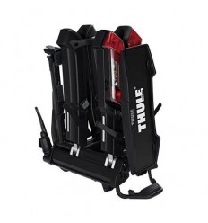 Bolsa Thule Epos 2 Bicis Transporte Negro