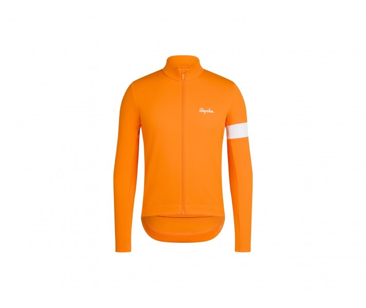 Chaqueta Rapha Core Naranja