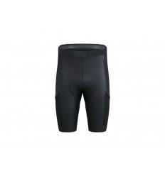 Culotte Sin Tirantes Rapha Core Cargo Negro