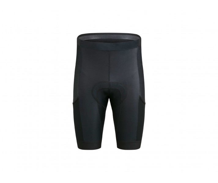 Culotte Sin Tirantes Rapha Core Cargo Negro