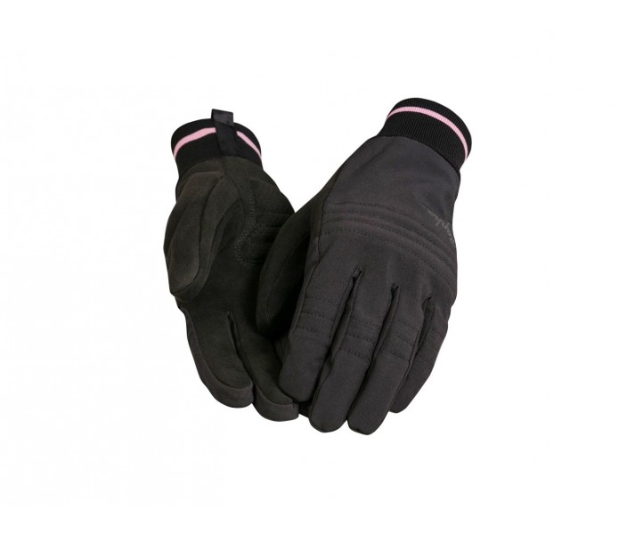 Guantes Invierno Rapha Negro