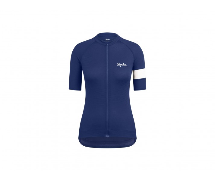 Maillot Rapha Core Lightweight Mujer Azul marino