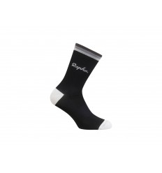 Calcetines Rapha Logo Negro