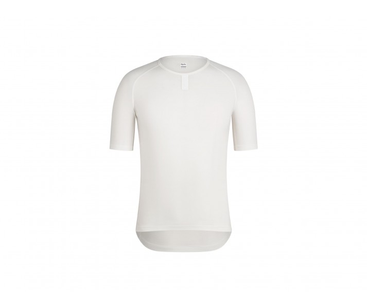 Camiseta interior Rapha Merino Crema