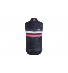 Chaleco Rapha Brevet Azul marino