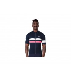 Maillot Rapha Brevet Azul marino