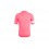 Maillot Rapha Core Rosa fluorescente