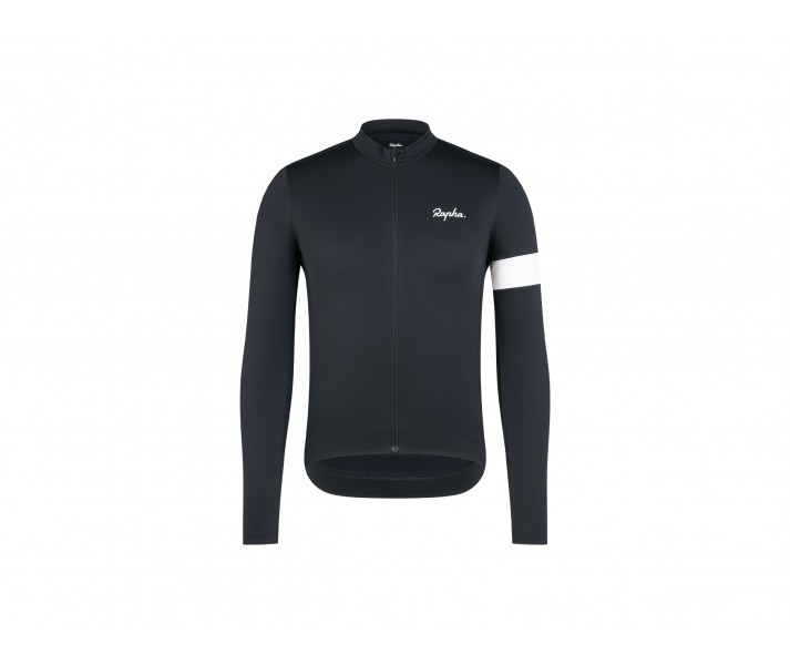 Maillot Térmico Rapha Core Negro