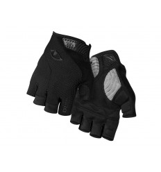 Guantes Giro Carretera Strade Dure Supergel Negro/Gris