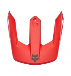 Visera Fox Proframe RS Nuf Llama naranja