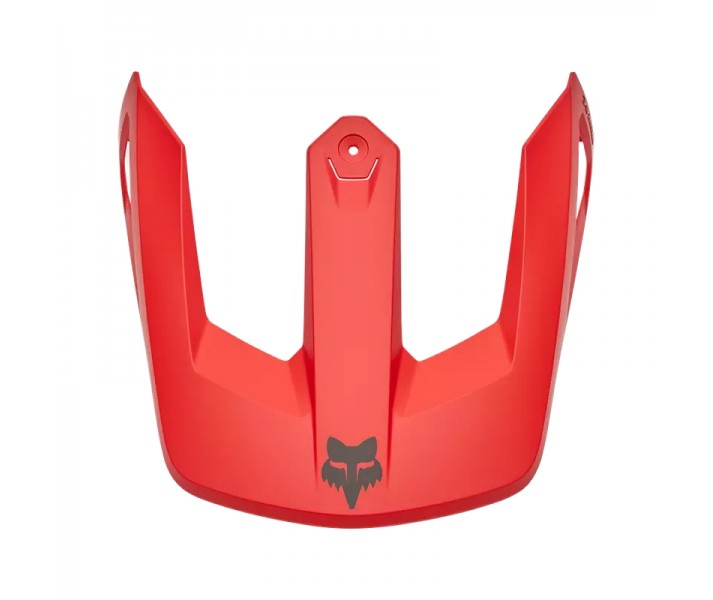 Visera Fox Proframe RS Nuf Llama naranja