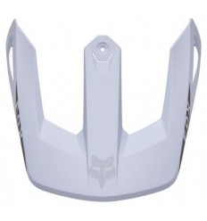 Visera Fox Proframe RS Nuf Blanco