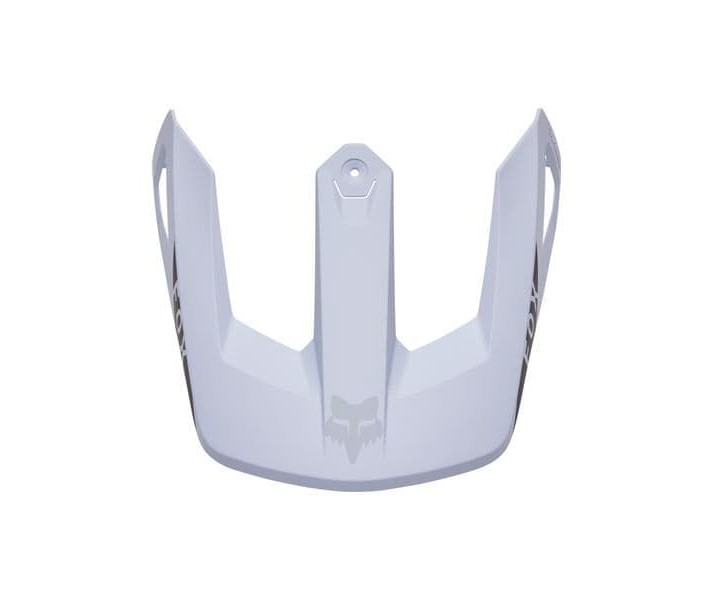 Visera Fox Proframe RS Nuf Blanco