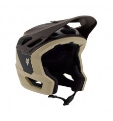 Casco Fox Dropframe Dropframe Pro Crema |31460-242|