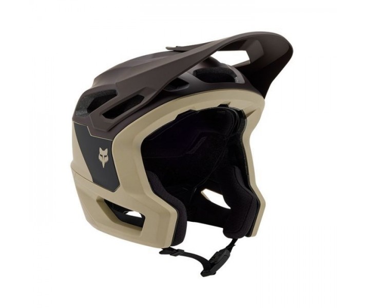 Casco Fox Dropframe Dropframe Pro Crema |31460-242|