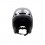 Casco Fox Dropframe Dropframe Pro Negro/Blanco |31460-018|