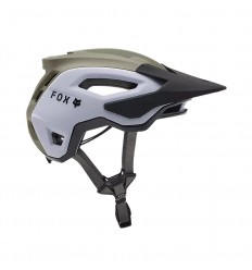 Casco Fox Speedframe Pro GM Crema