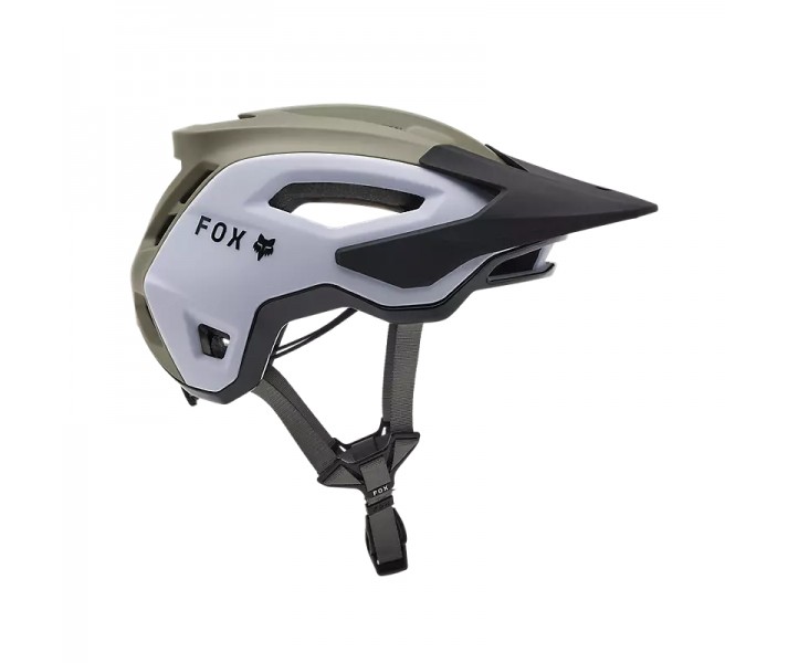 Casco Fox Speedframe Pro GM Crema