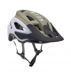 Casco Fox Speedframe Pro GM Crema