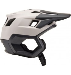 Casco Fox Dropframe Blanco |31931-579|