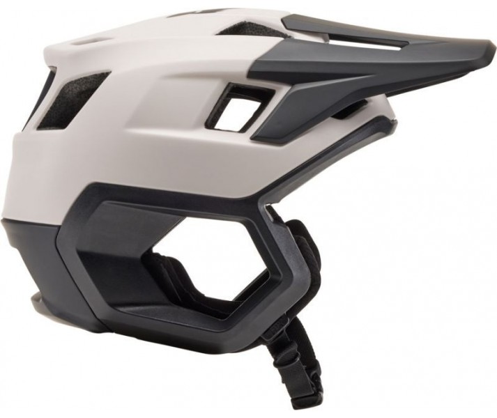 Casco Fox Dropframe Blanco |31931-579|