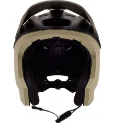 Casco Fox Dropframe Crema |31931-041|