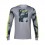 Camiseta Técnica Fox m/l Ranger Taunt Gris