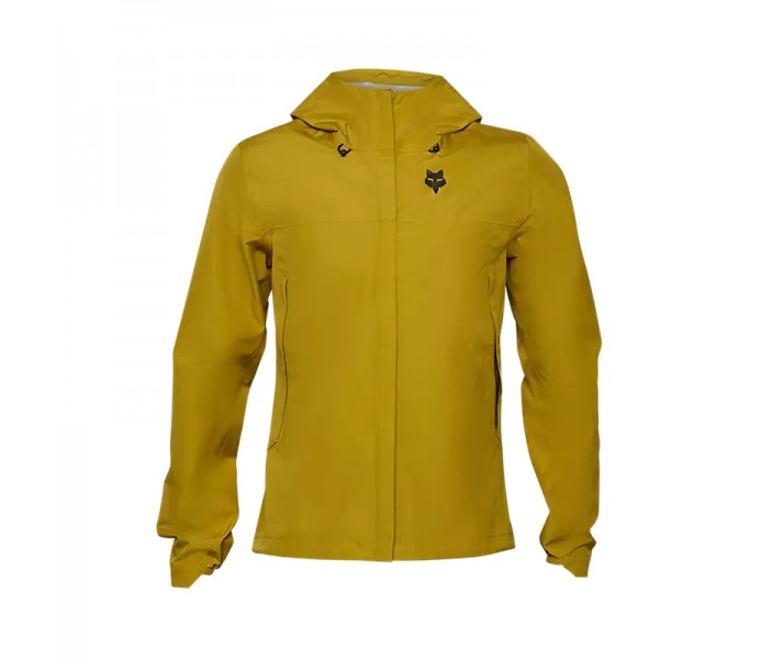 Chaqueta Fox Impermeable Ranger 2.5 Amarillo