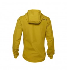 Chaqueta Fox Impermeable Ranger 2.5 Amarillo