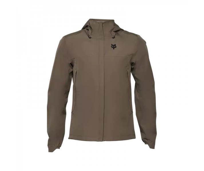 Chaqueta Fox Impermeable Ranger 2.5 Crema