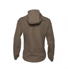 Chaqueta Fox Impermeable Ranger 2.5 Crema