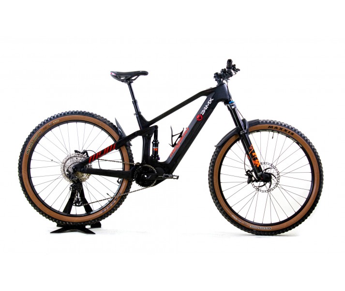 Bicicleta TEST Megamo 29' Crave CRB 05 2022