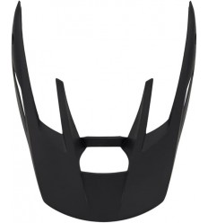 Visera Fox casco Rampage Pro Carbon Dvi Negro