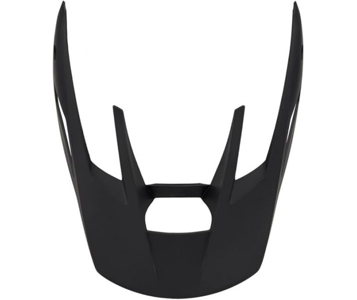 Visera Fox casco Rampage Pro Carbon Dvi Negro