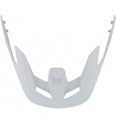 Visera Fox casco Speedframe Blanco