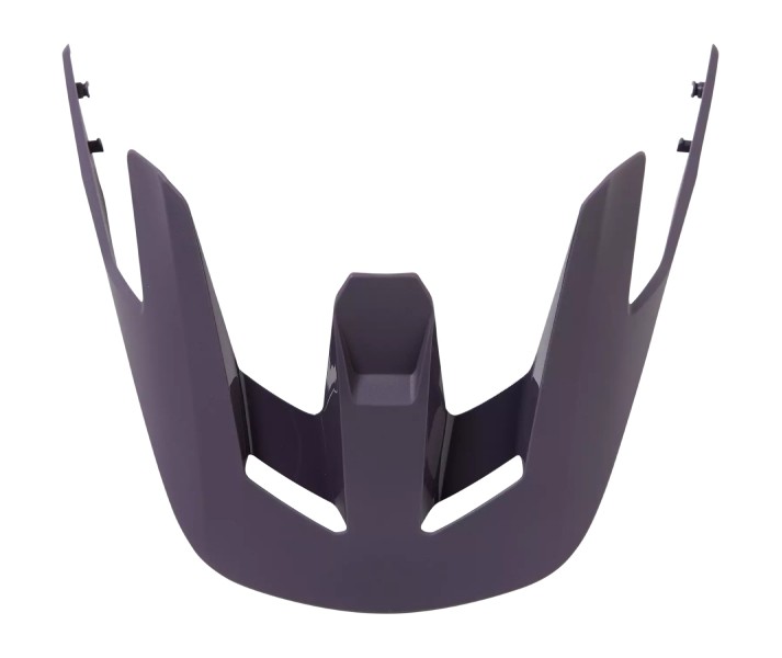 Visera Fox casco Speedframe Violet