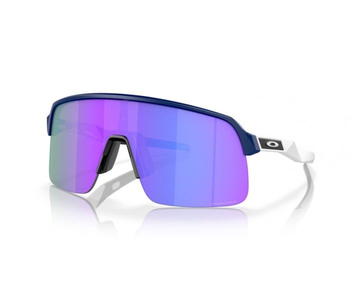 Gafas Sol Sutro Lite Matte Navy Prizm Violeta