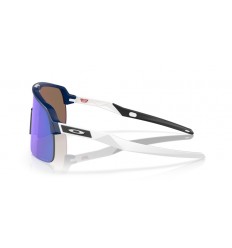 Gafas Sol Sutro Lite Matte Navy Prizm Violeta