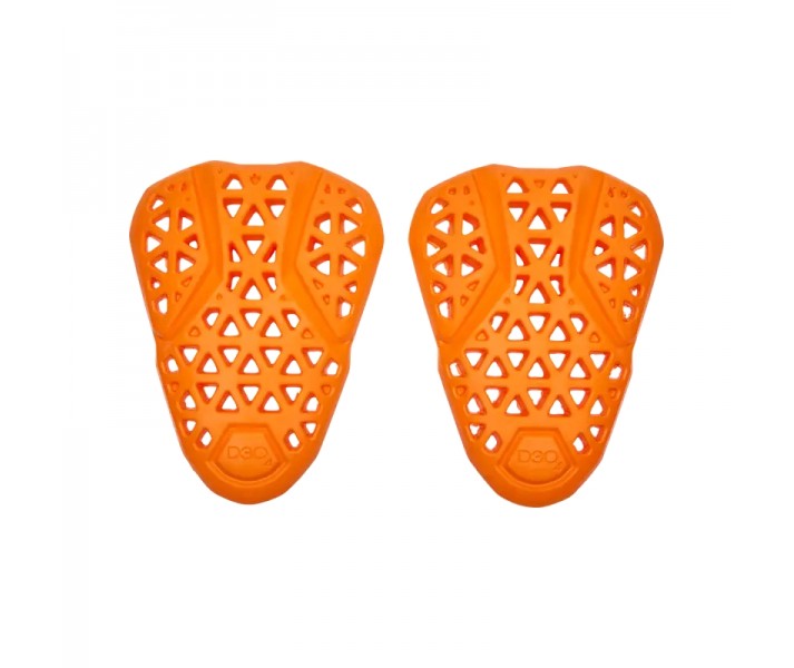 Protección cadera Fox D3O LP1 L1 Naranja