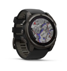 Reloj Garmin Fenix 8 51mm Solar Negro